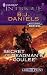 Secret of Deadman's Coulee (Whitehorse, Montana #1) (Larger Print Harlequin Intrigue Series #996)
