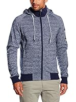 Chiemsee Sudadera con Cierre Laux (Azul Marino)