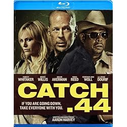 Catch .44 [Blu-ray]