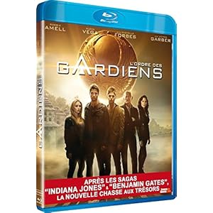 L'Ordre des Gardiens [Blu-ray]