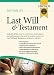 Self Help Kit Last Will and Testament