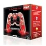Playstation 2  Lava Glow Wired Controller in gift box - Red
