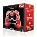 Playstation 2  Lava Glow Wired Controller in gift box - Red