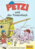 Petzi, Band 40: Petzi und der Tintenfisch - Vilhelm Hansen, Carla Hansen
