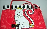 Tiny Tote / Sassy Cat