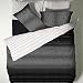 Matrix Duvet Cover Set - Double (Black) Image