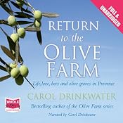 Return to the Olive Farm | [Carol Drinkwater]