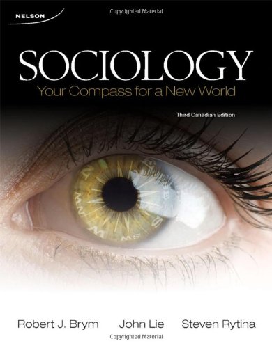 CDN ED Sociology: Your Compass for A New World