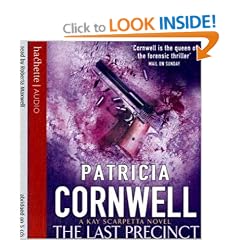 The Last Precinct (A Scarpetta Novel)