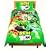 NEW BEN 10 PANEL SINGLE DUVET COVER SET