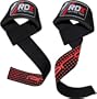 Authentic RDX Padded Weight Lifting Training Gym Straps Hand bar