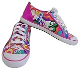 Coach Barrett Signature Pop C Print Tennis Shoes