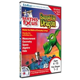 Maths Focus - Numbers Up 2 (PC CD)