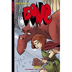 Bone: Rose