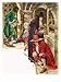 The Wonderful Story of Britain: Stealing the Crown Jewels Giclee Poster Print by Peter Jackson, 18x24