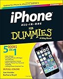 iPhone all-in-one for dummies