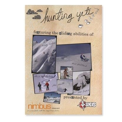 Nimbus Independent Hunting Yeti Dvd