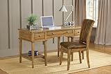 Gresham Desk Set- Medium Oak