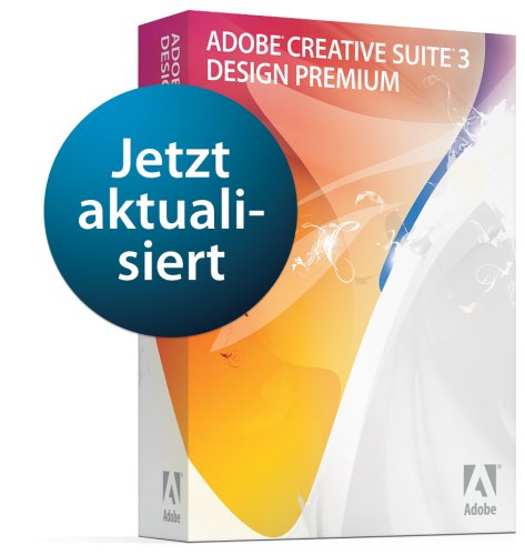 Adobe Creative Suite 3.3 Design Premium - STUDENT EDITION - deutsch