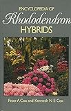 Encyclopedia of rhododendron hybrids