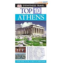 Athens (DK Eyewitness Top 10 Travel Guide)