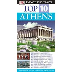 Athens (DK Eyewitness Top 10 Travel Guide)
