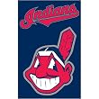 Cleveland Indians MLB Applique Banner Flag (44"x28")