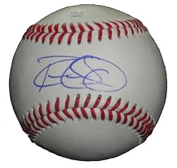 Ramon Castro Autographed ROLB Baseball, Chicago White Sox, Florida Marlins, New York Mets, Proof Photo