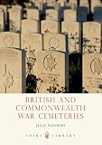 Image of British and Commonwealth War Cemeteries (Shire Library)