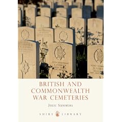 British and Commonwealth War Cemeteries (Shire Library)