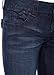 Womens Jeans Ladies Pants Strechy Boot Cut Trousers Bootleg Faded Blue US 6-14