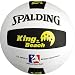 Spalding 72-083 Official Volleyball of King of the Beach and USA Beach Tour