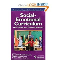 Social-Emotional Curriculum With Gifted and Talented Students (Critical Issues in Equity and Excellence in Gifted Education)