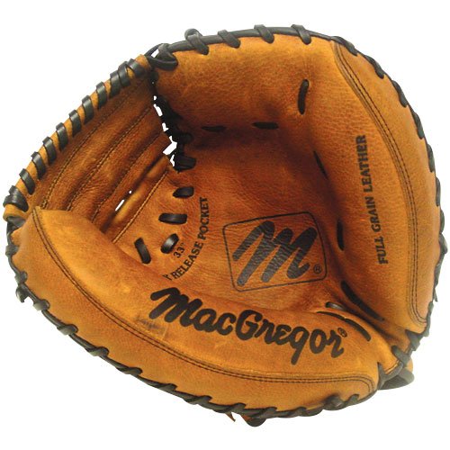 Macgregor Mac Varsity Series Catchers Mitt