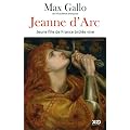 Jeanne d'Arc - Jeune fille de France br�l�e vive