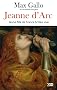 Jeanne d'Arc - Jeune fille de France br�l�e vive