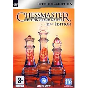 Chessmaster : �dition grand maitre - 11eme �dition - hits collection