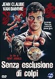 senza esclusione di colpi / Bloodsport (Dvd) Italian Import