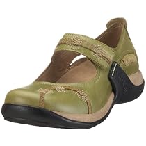 ROMIKA Milla 21 10021 13 642, Damen Ballerinas, gr&uuml;n, (lime 642)