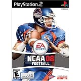 NCAA Football 08