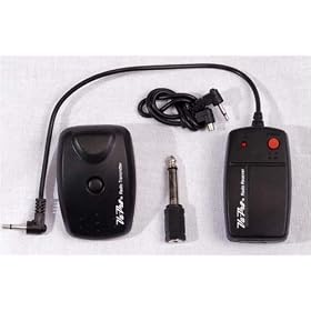 Vu-Pro Four Channel Radio Slave Kit for strobe photography lighting-Owen's Originals