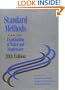 Standard Methods for Examination of Water & Wastewater (Standard Methods for the Examination of Water and Wastewater)