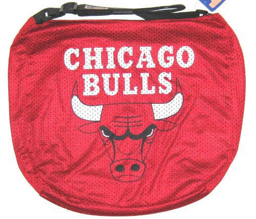Chicago Bulls NBA MVP Jersey Tote Purse