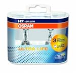 Osram 64210ULTDUO Lampe 'Ultra Life',...