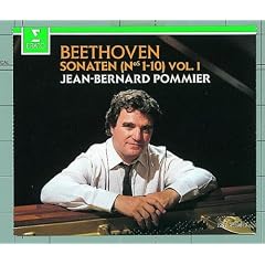 Beethoven;Piano Sonatas Vol.1