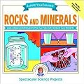 Janice Vancleave's Rocks and Minerals (Mind-Boggling Experiments You Can Turn into Science Fair Projects) (Spectacular Science Projects Series) (Illustrated) (Paperback)