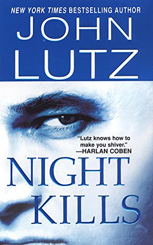 Night Kills (Frank Quinn series Book 3)