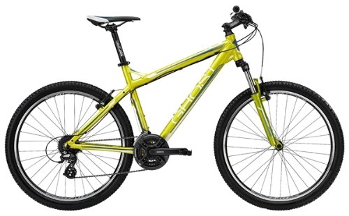 Ghost SE 1200 green/white/blue RH48 2013