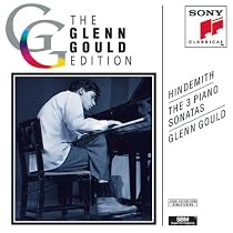 Hindemith: The 3 Piano Sonatas