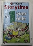 Storytime for 1-year olds